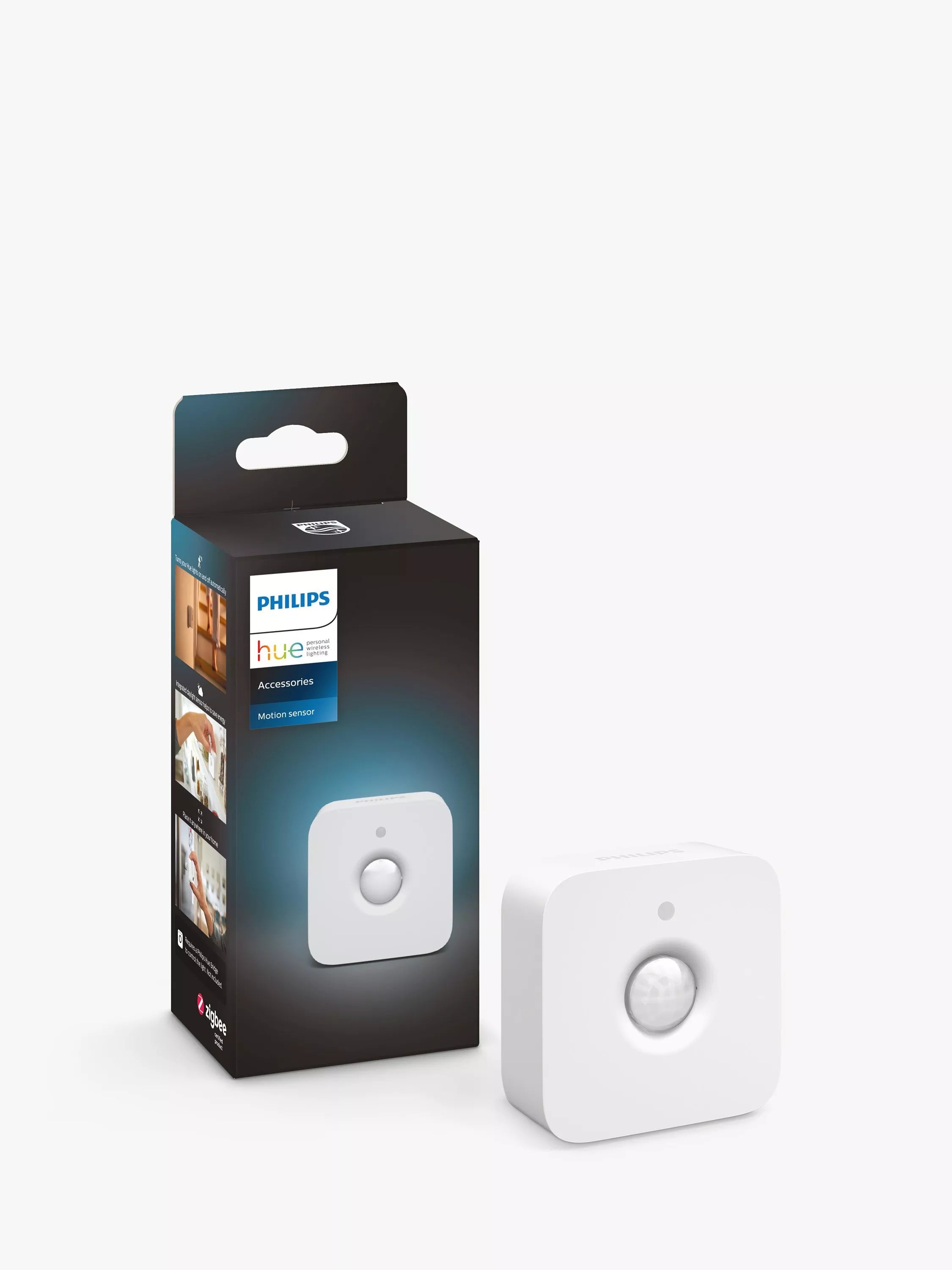 Philips Hue wireless motion sensor (British brand)