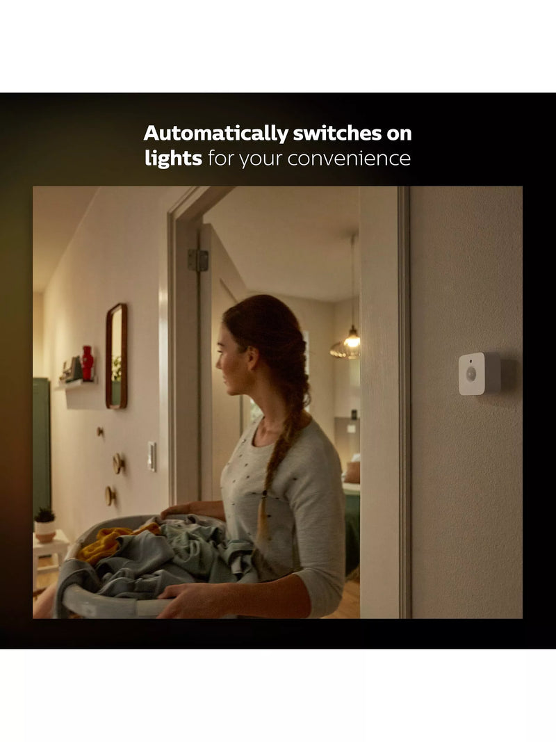 Philips Hue wireless motion sensor (British brand)