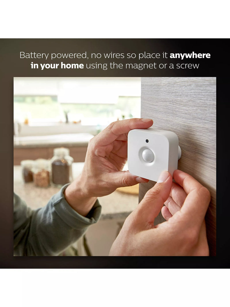 Philips Hue wireless motion sensor (British brand)