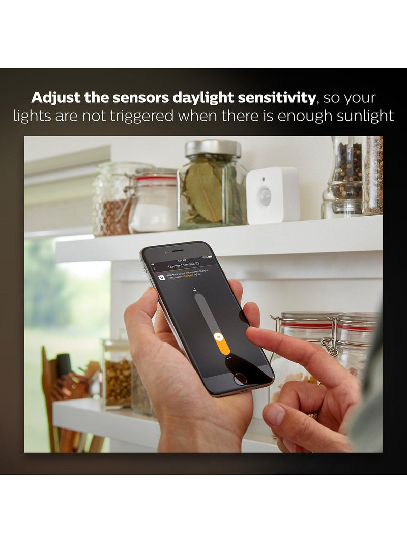 Philips Hue wireless motion sensor (British brand)