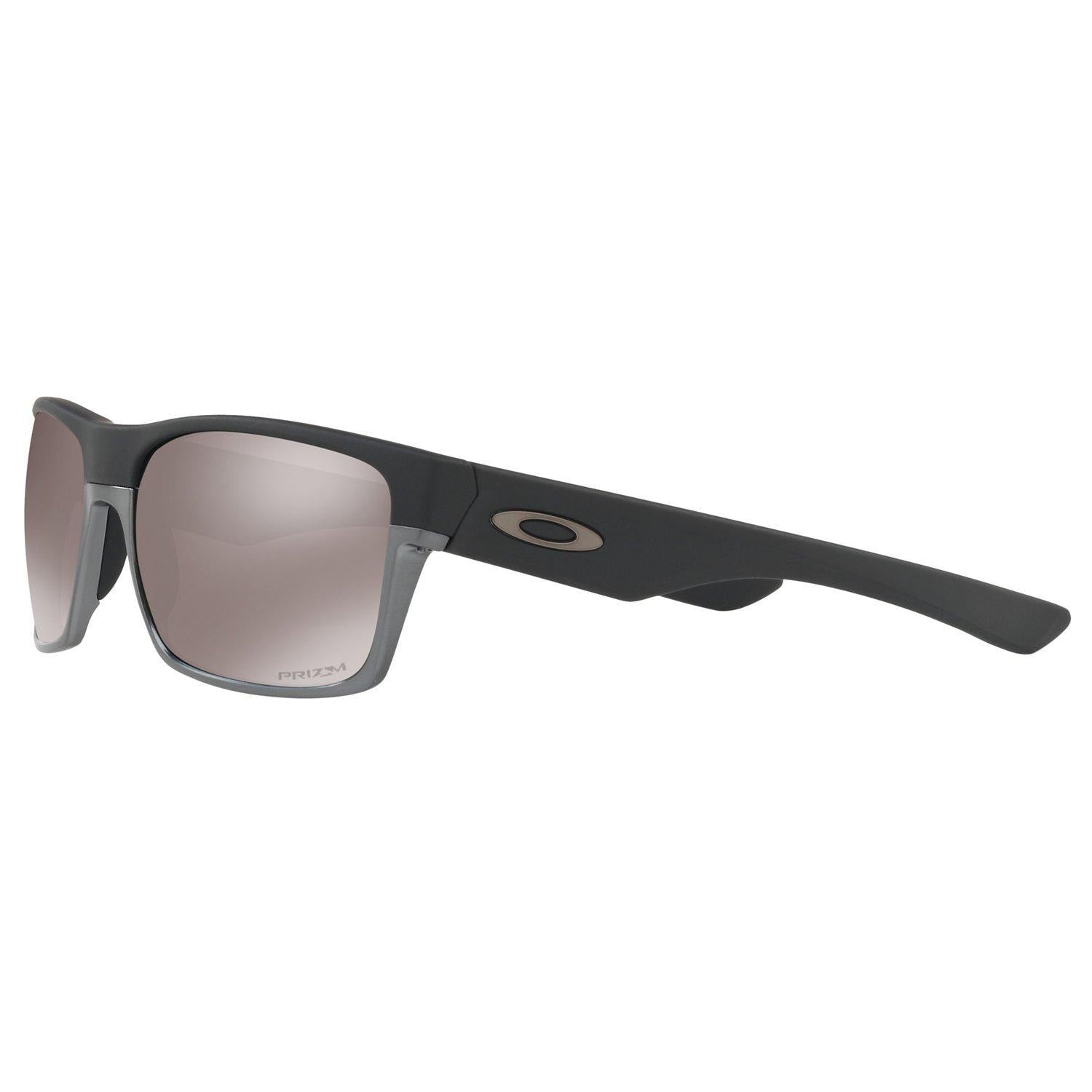 Oakley Two Face Prizm polarised sunglasses 60mm (British brand)