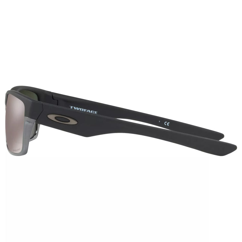 Oakley Two Face Prizm polarised sunglasses 60mm (British brand)