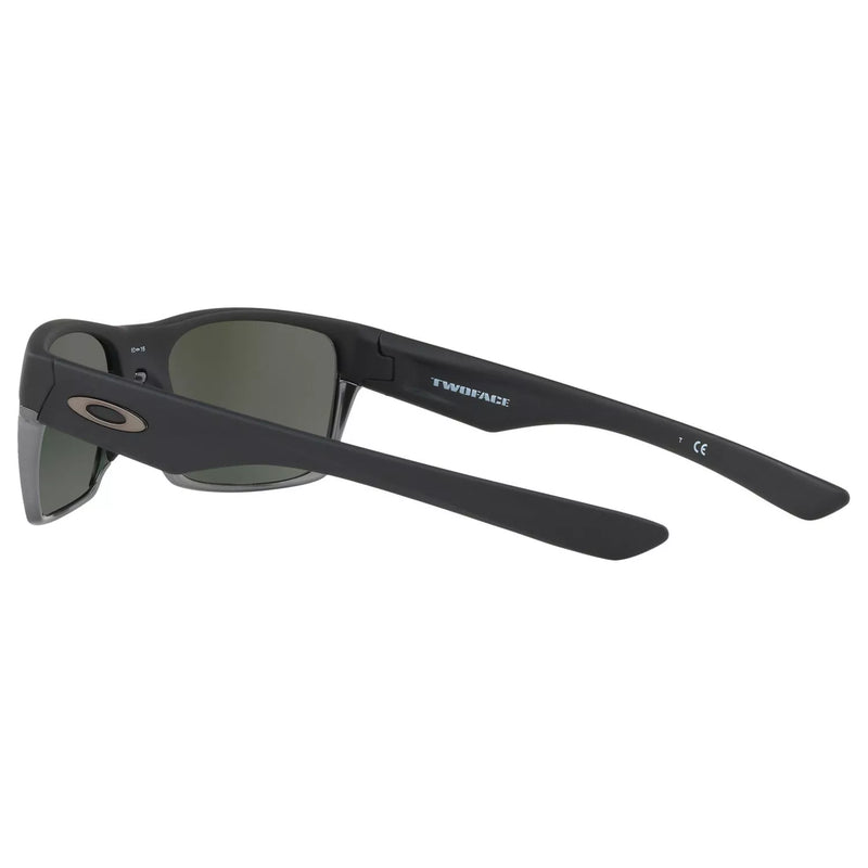 Oakley Two Face Prizm polarised sunglasses 60mm (British brand)