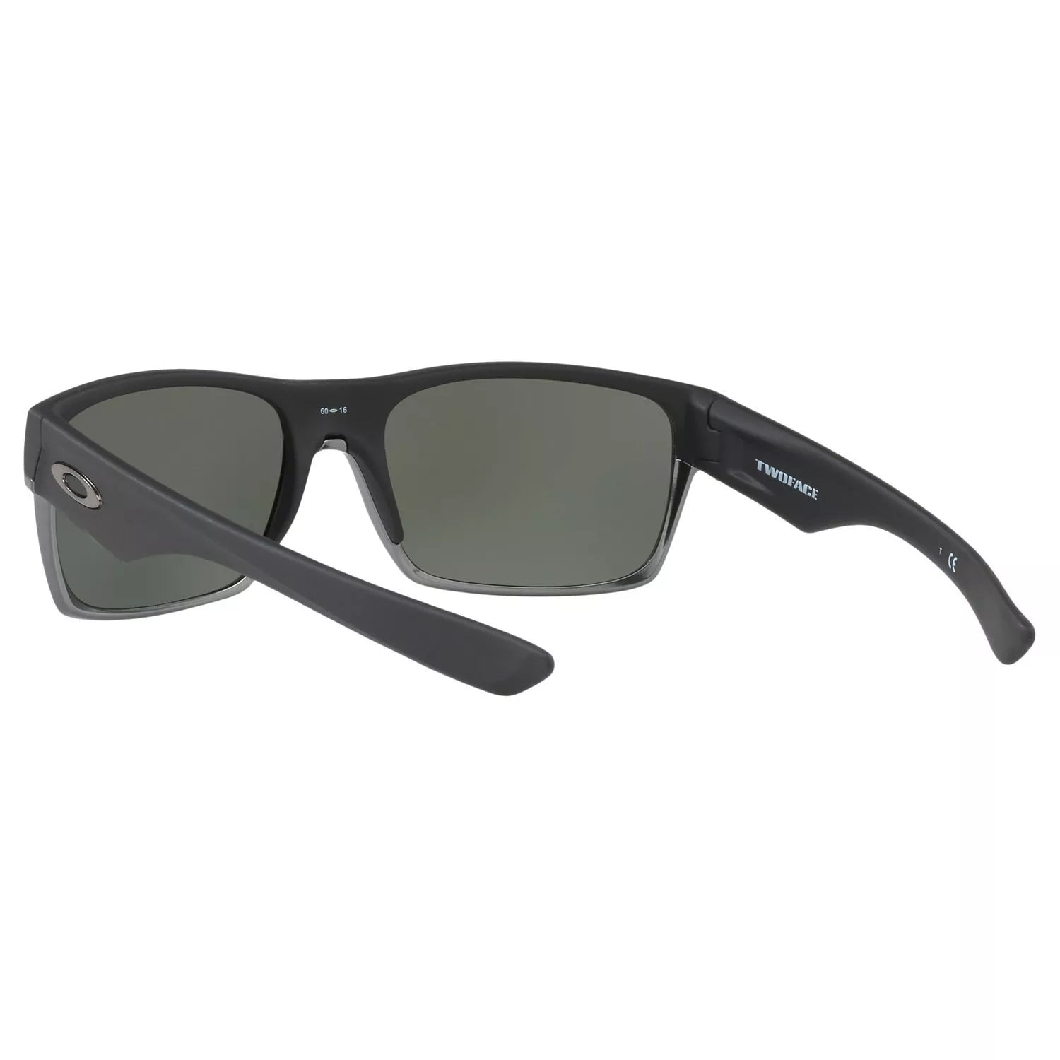Oakley Two Face Prizm polarised sunglasses 60mm (British brand)