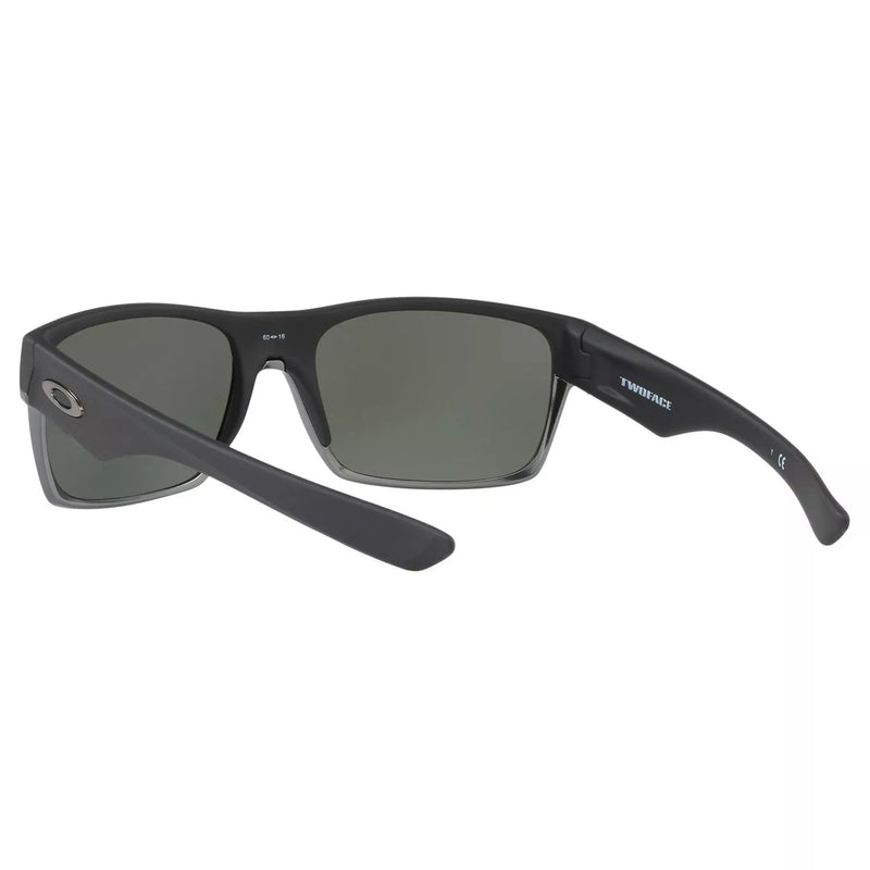 Oakley Two Face Prizm polarised sunglasses 60mm (British brand)