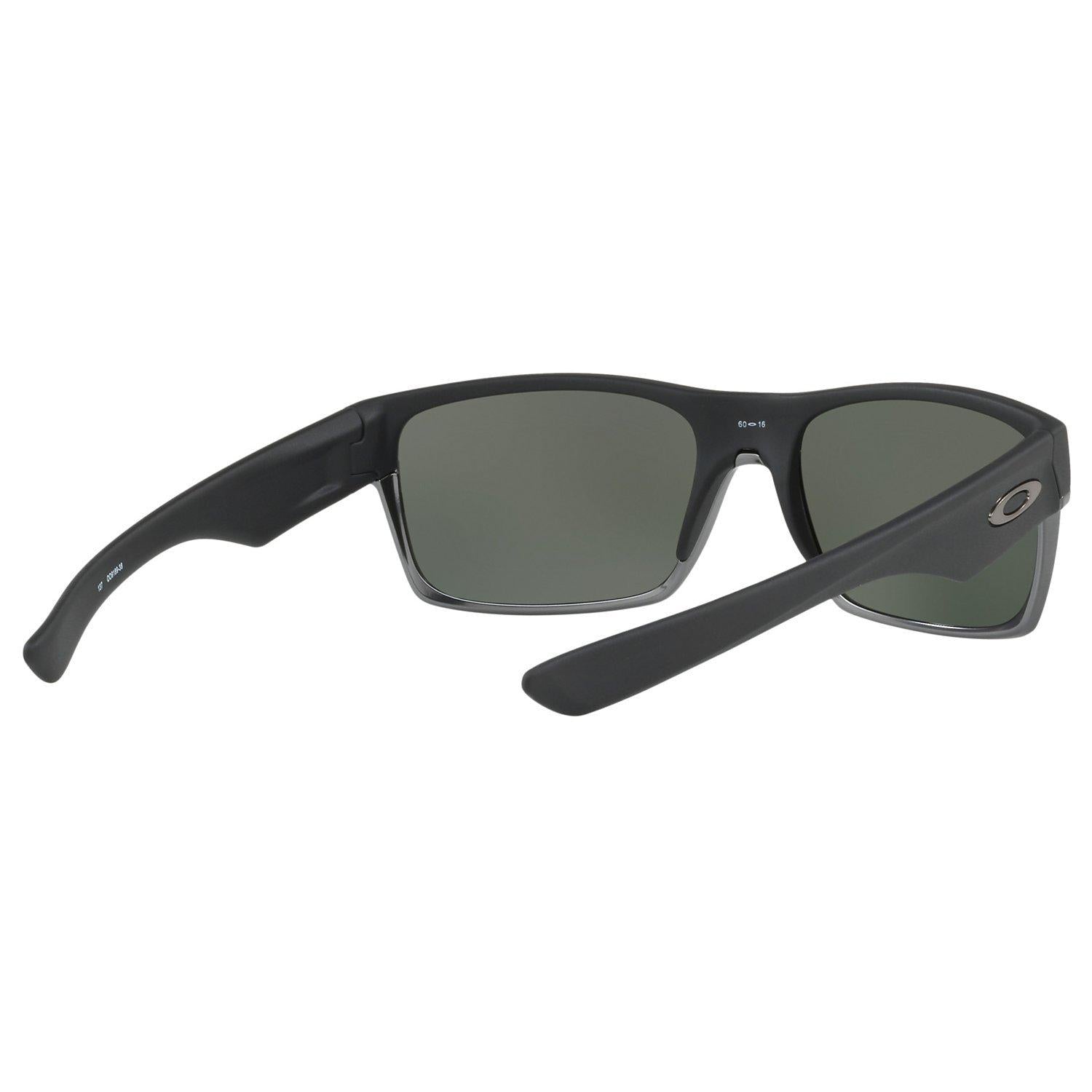 Oakley Two Face Prizm polarised sunglasses 60mm (British brand)