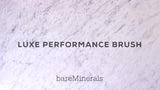 bareMinerals synthetic foundation brush - British product