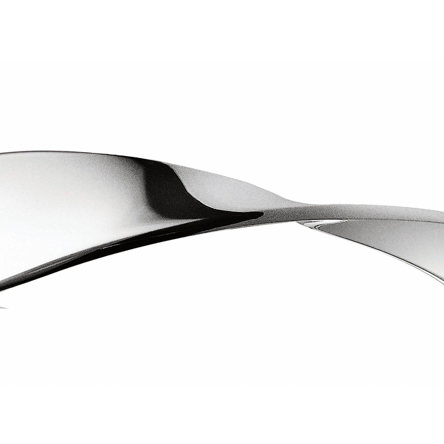 Georg Jensen Möbius sterling silver bangle size M/L - British product