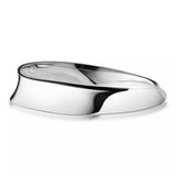 Georg Jensen Möbius sterling silver bangle size M/L - British product