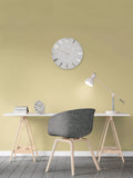 Thomas Kent Mulberry wall clock 30cm silver cloud - British product