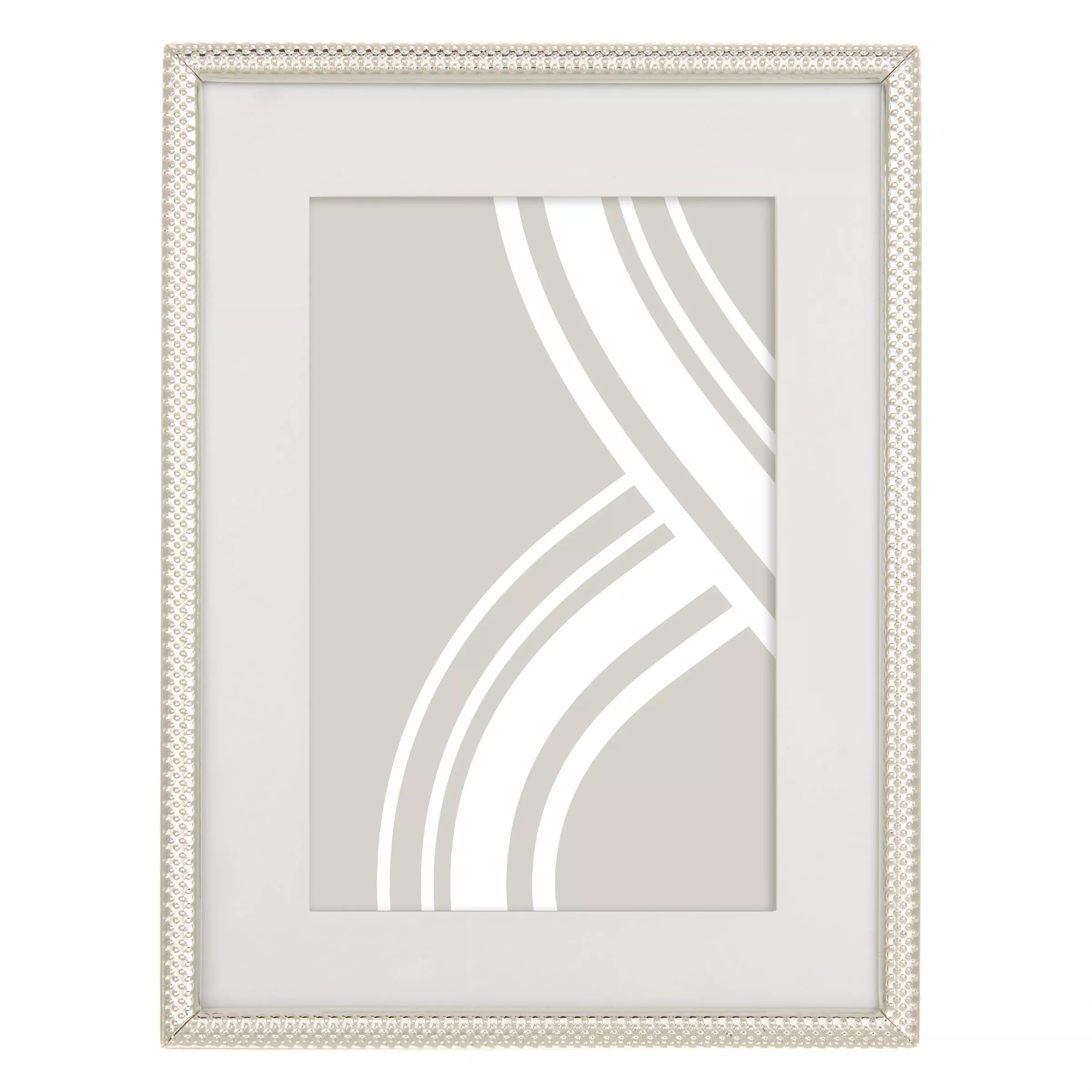 John Lewis Cambridge silver plated photo frame, imported from the UK