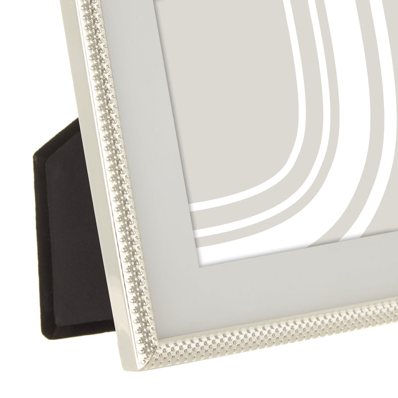 John Lewis Cambridge silver plated photo frame, imported from the UK