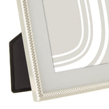 John Lewis Cambridge silver plated photo frame, imported from the UK