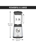 Magimix Power Blender 1.8L model 11630 (British brand)