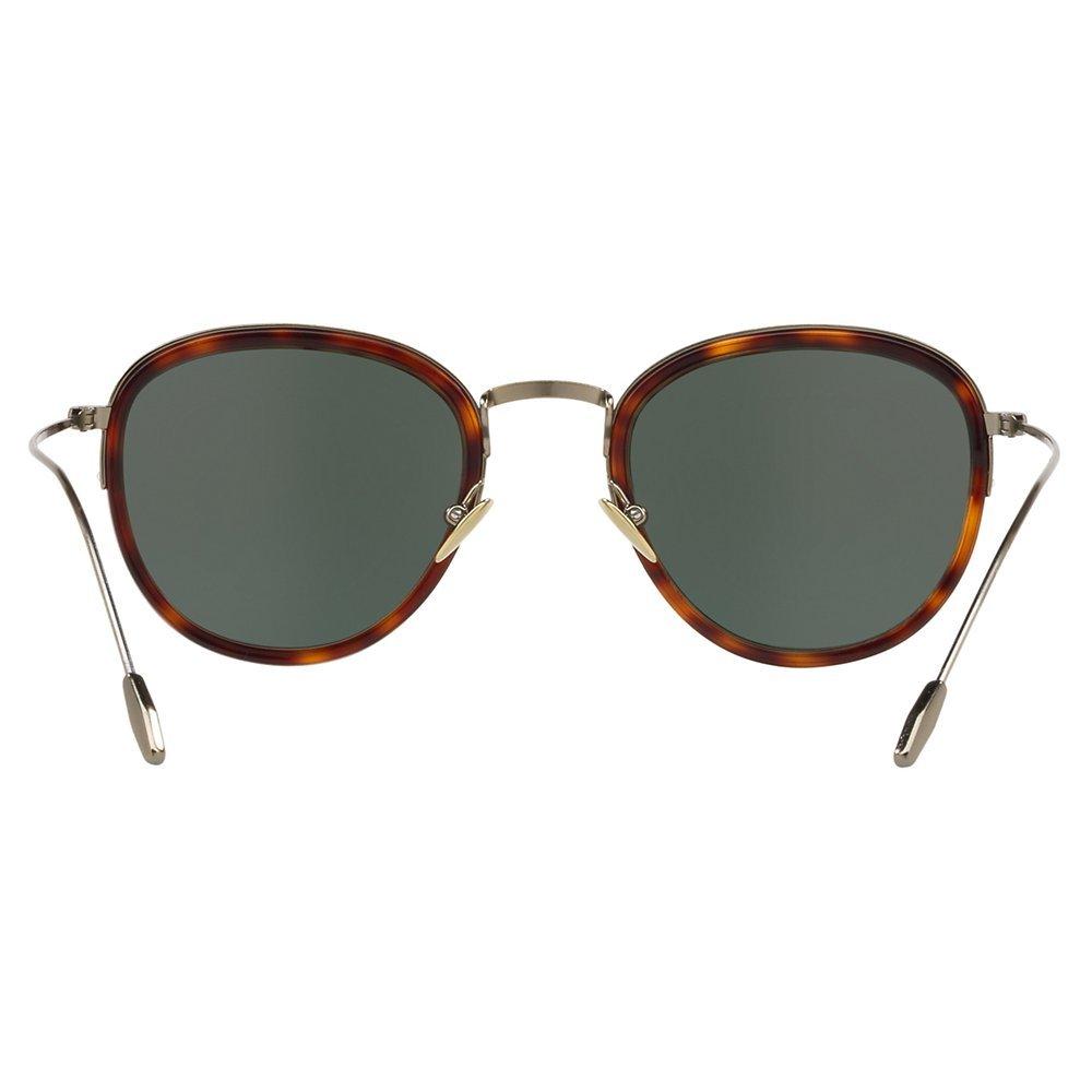 Giorgio Armani AR6068 round sunglasses 50mm lens metal frame (British brand)