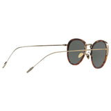 Giorgio Armani AR6068 round sunglasses 50mm lens metal frame (British brand)
