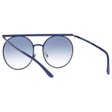 Giorgio Armani round sunglasses navy blue gradient - British product