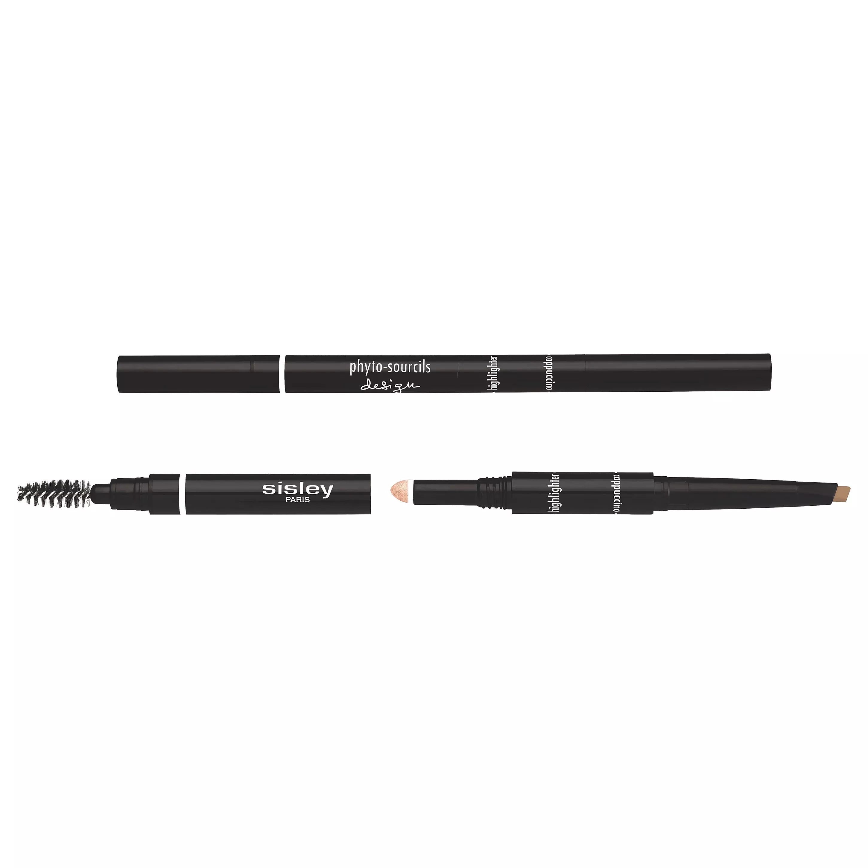 Sisley-Paris Phyto-Sourcils Design Eyebrow Makeup 2g