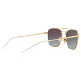 Ray-Ban men's square sunglasses gradient lens 55mm, UK version