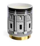Fornasetti Casa Con Colonne Immaginazione scent pillar candle 235g - British product