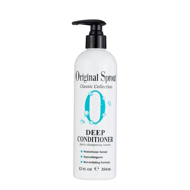 Original Sprout Children's Deep Conditioner    354ml GOODS M&S   