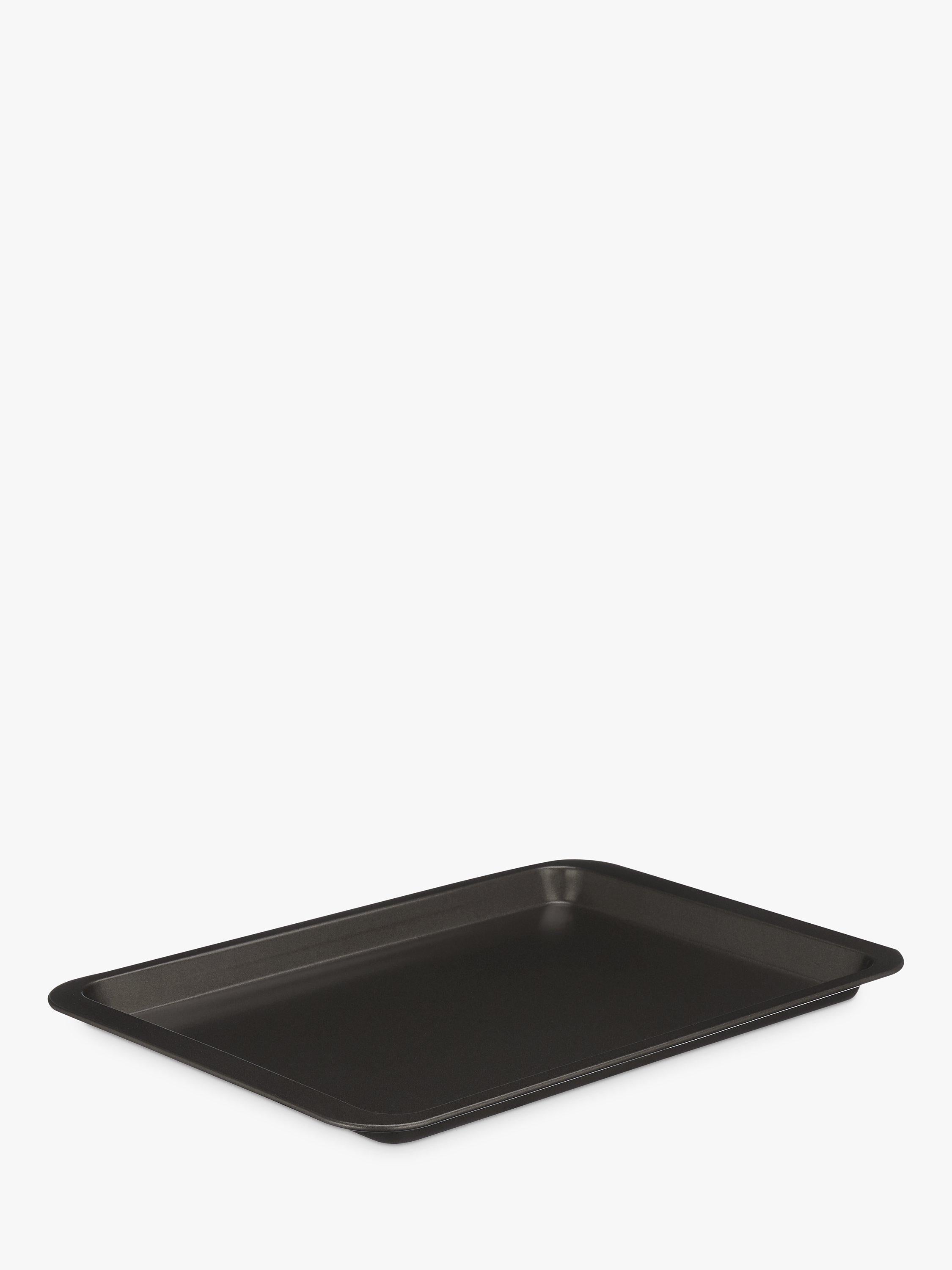 John Lewis Classic non-stick oven tray 24.4cm, imported from the UK