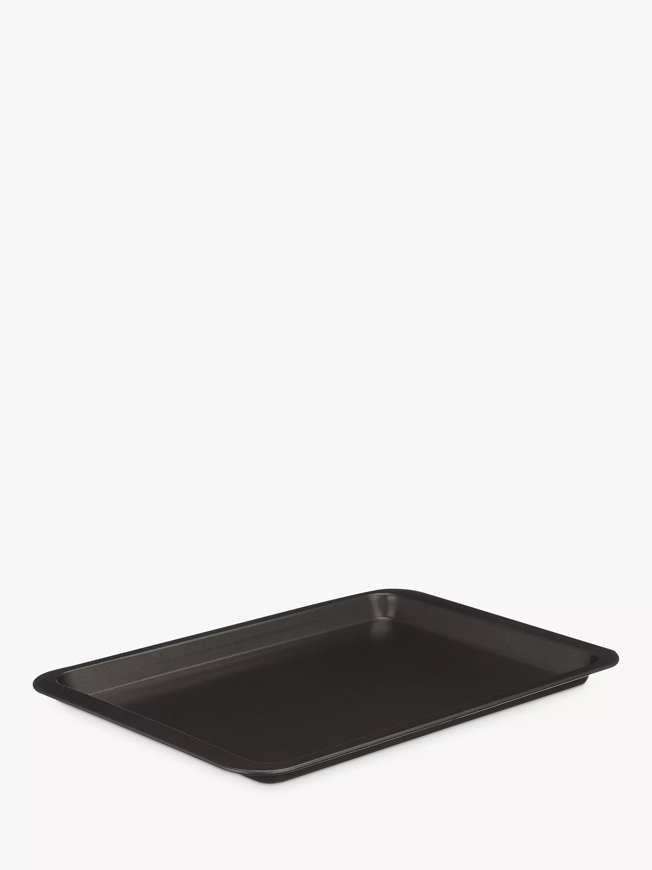 John Lewis Classic non-stick oven tray 24.4cm, imported from the UK