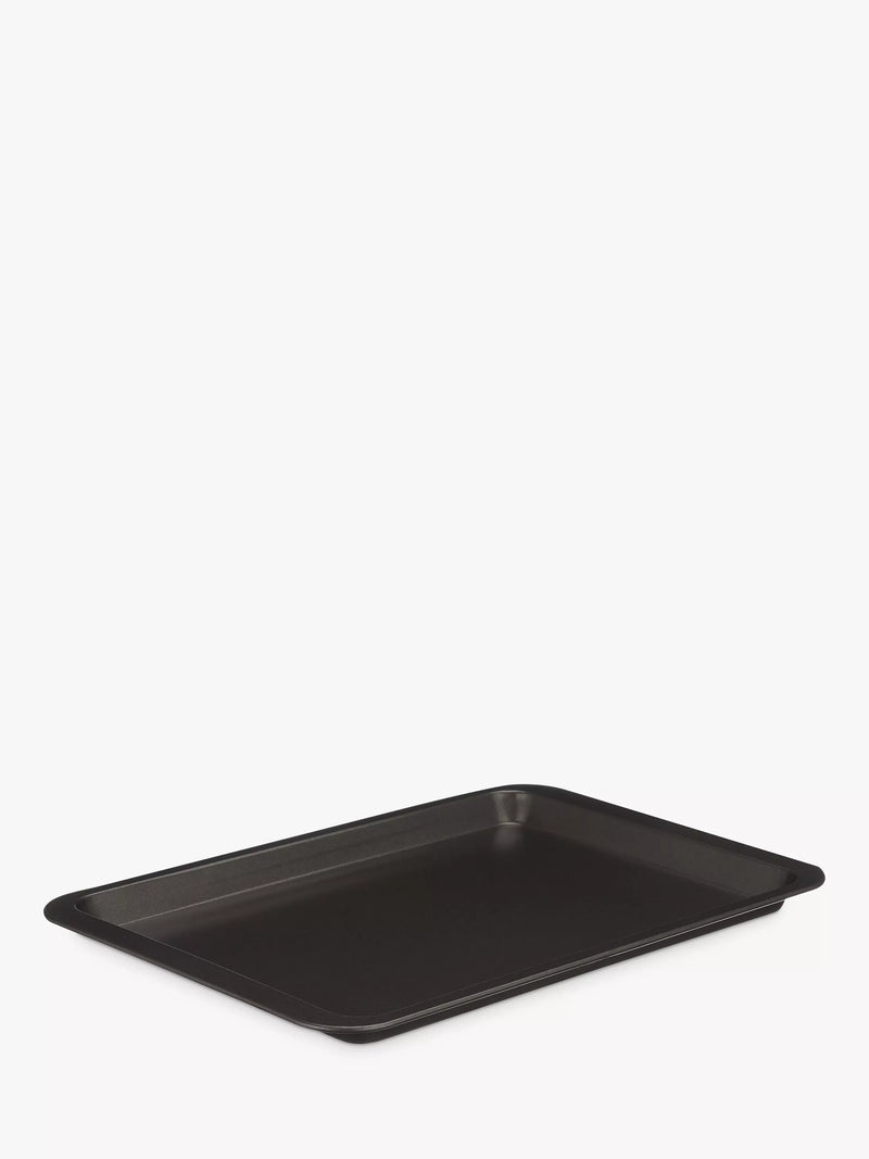John Lewis Classic non-stick oven tray 24.4cm, imported from the UK