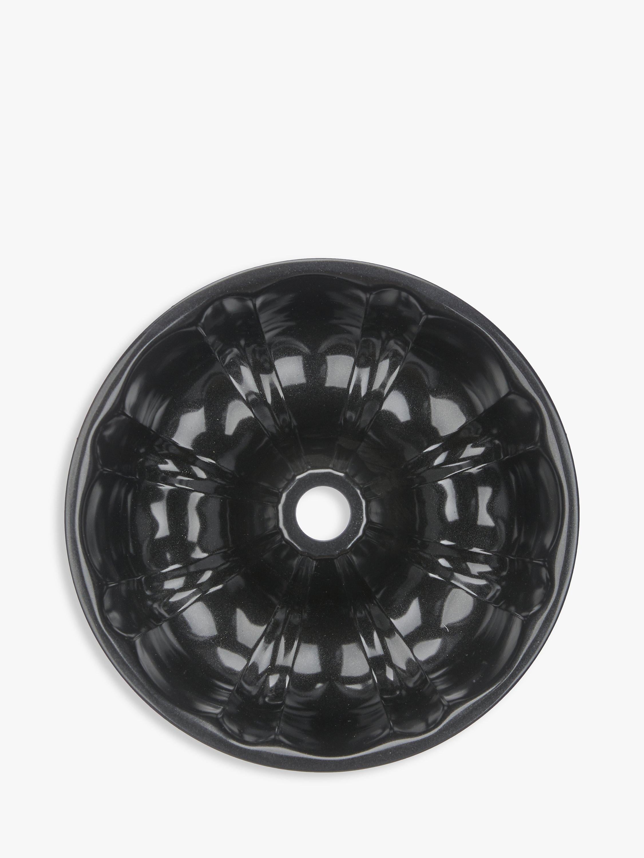 John Lewis savarin cake tin 23cm, imported from the UK