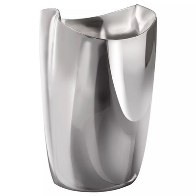 John Lewis Double-Walled Stainless Steel Wine Cooler for Single Bottle- Buy online at McGrocer