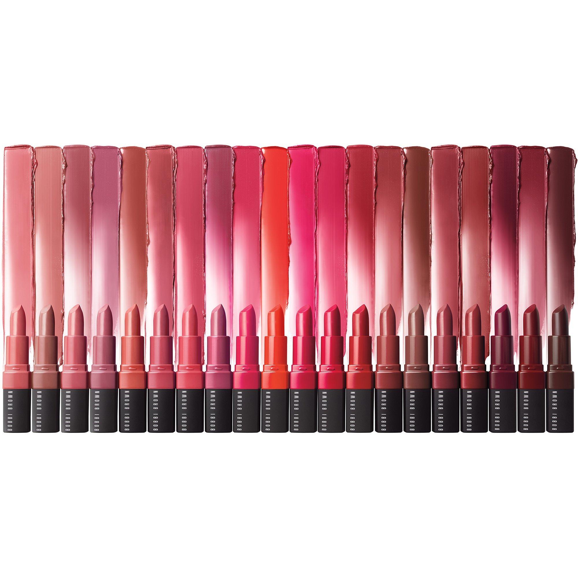 Bobbi Brown Crushed Lipcolour 3.4g satin matte lip balm - British product