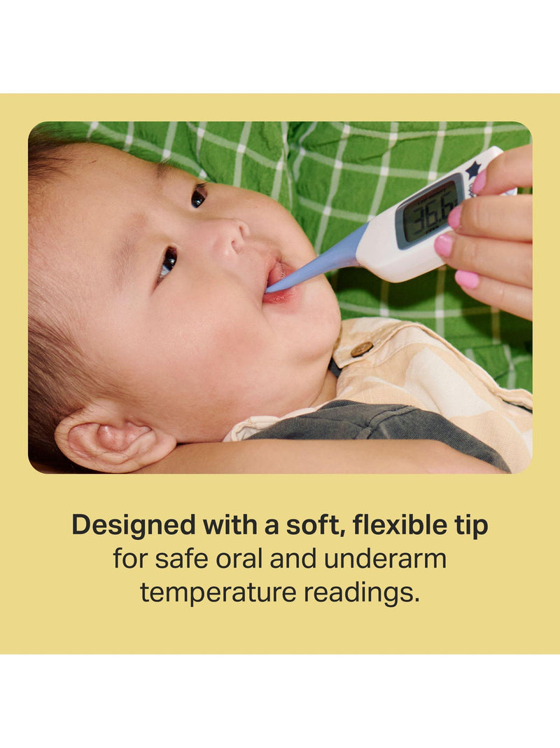 Tommee Tippee 2-in-1 Baby Thermometer (British brand)
