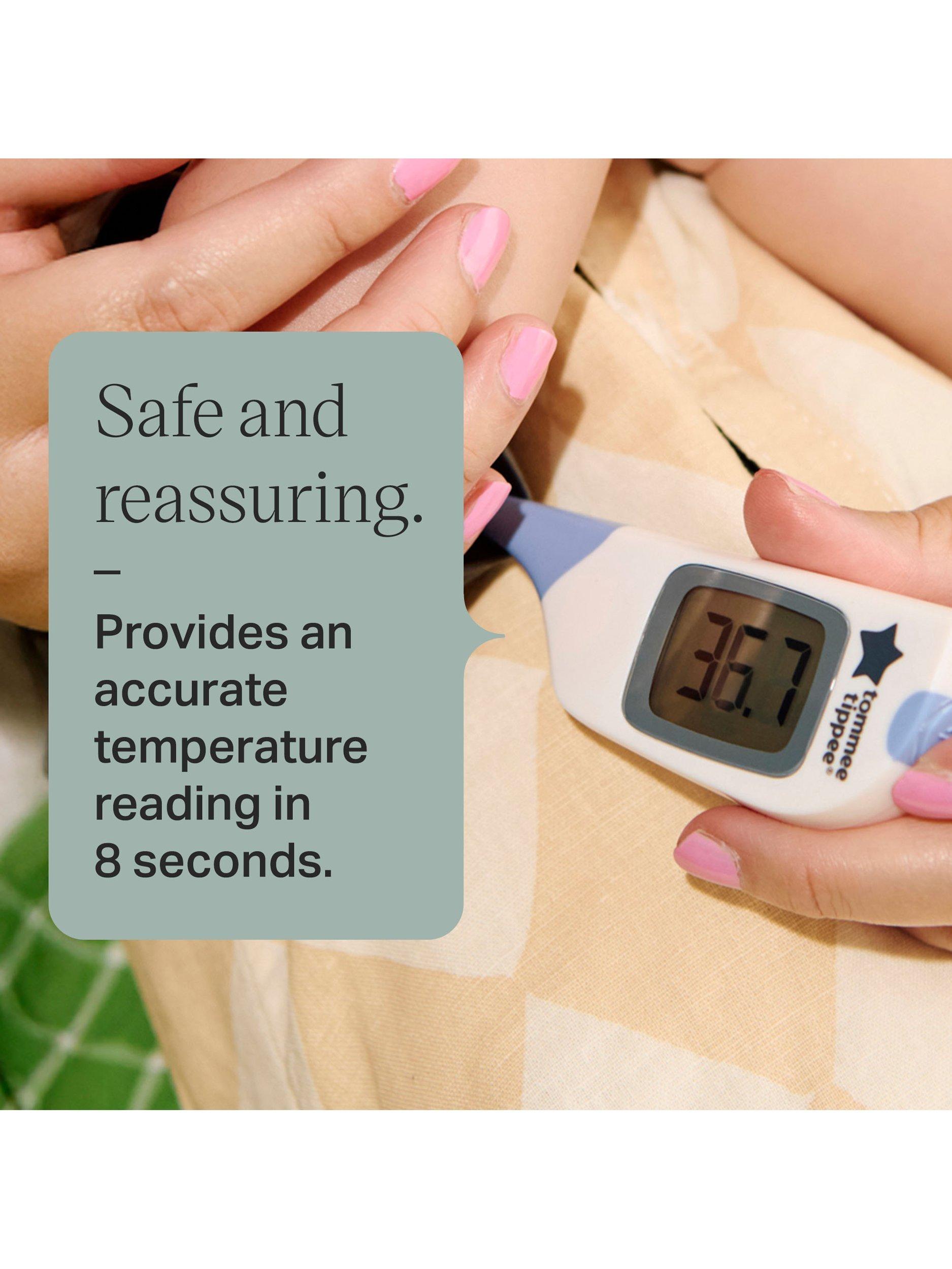 Tommee Tippee 2-in-1 Baby Thermometer (British brand)