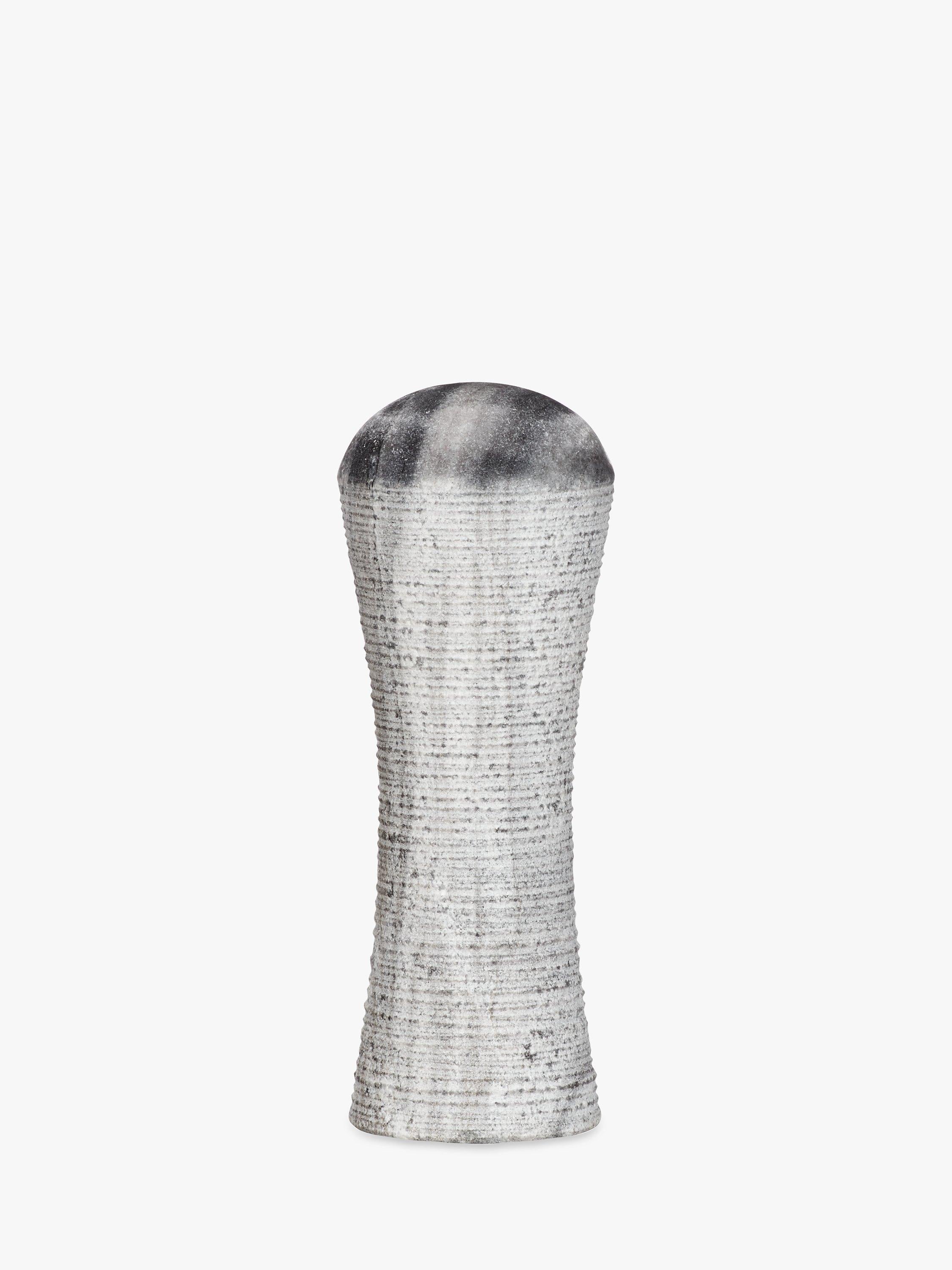 John Lewis marble pestle and mortar 14cm grey, UK version