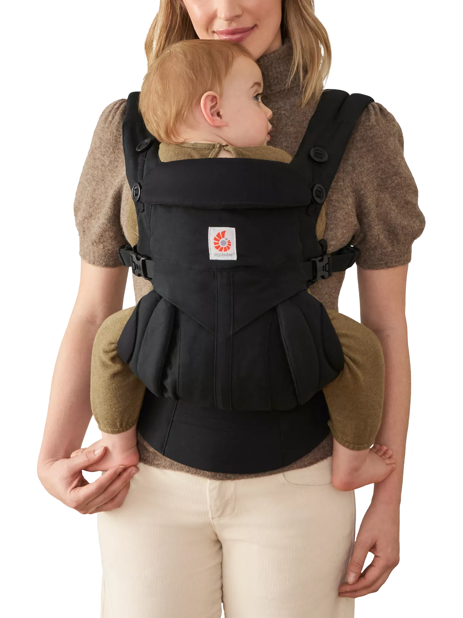 Ergobaby Omni 360 baby carrier - British product