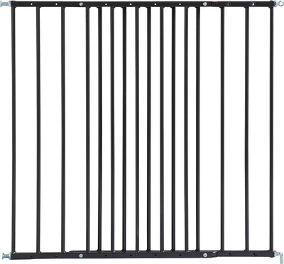 Porte de sécurité scandinave murale pour animaux de compagnie, hauteur 72 cm