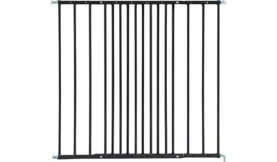 Porte de sécurité scandinave murale pour animaux de compagnie, hauteur 72 cm