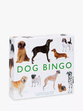 Dog bingo game with 64 breed tokens - British product