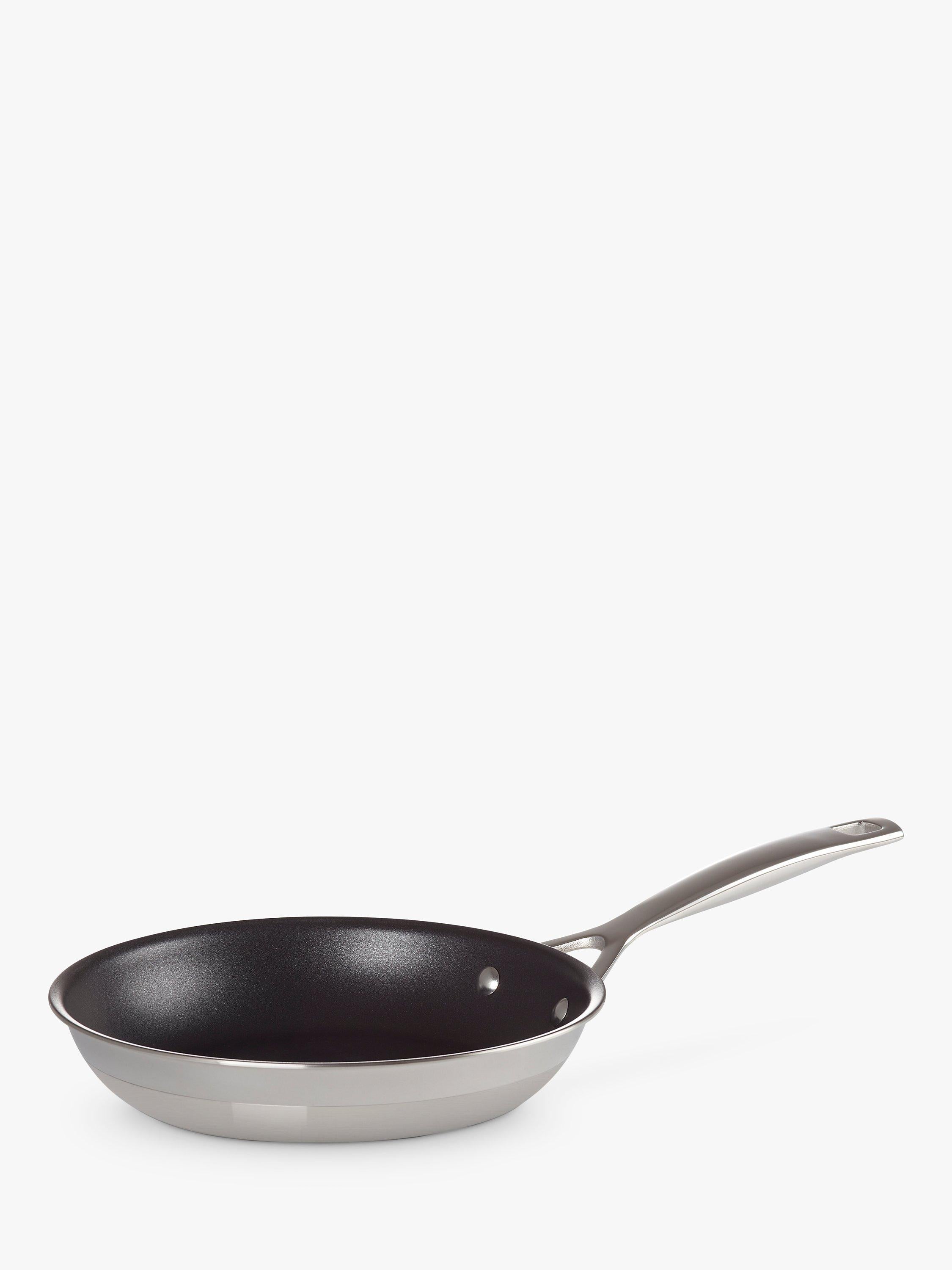 Le Creuset 3-Ply Stainless Steel Cookware Set, 4 pieces, UK version