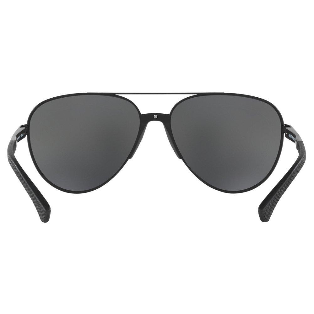 Emporio Armani aviator sunglasses black frame 61mm (British brand)