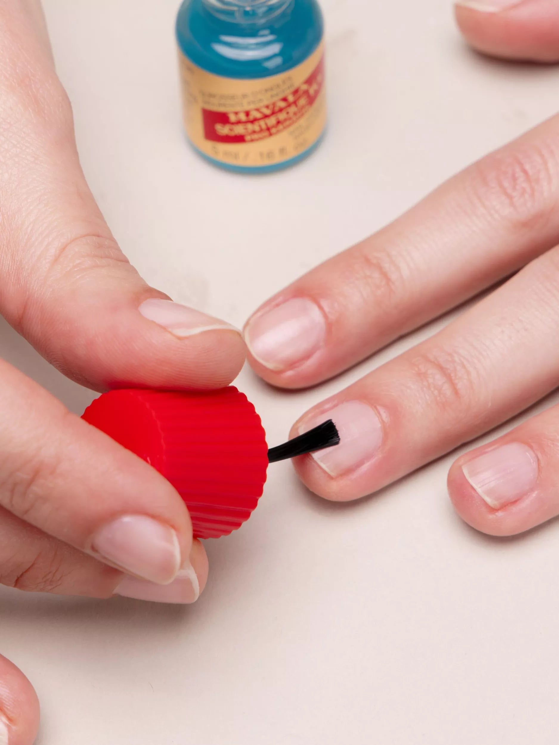 Mavala K+ nail hardener 5ml, imported from the UK