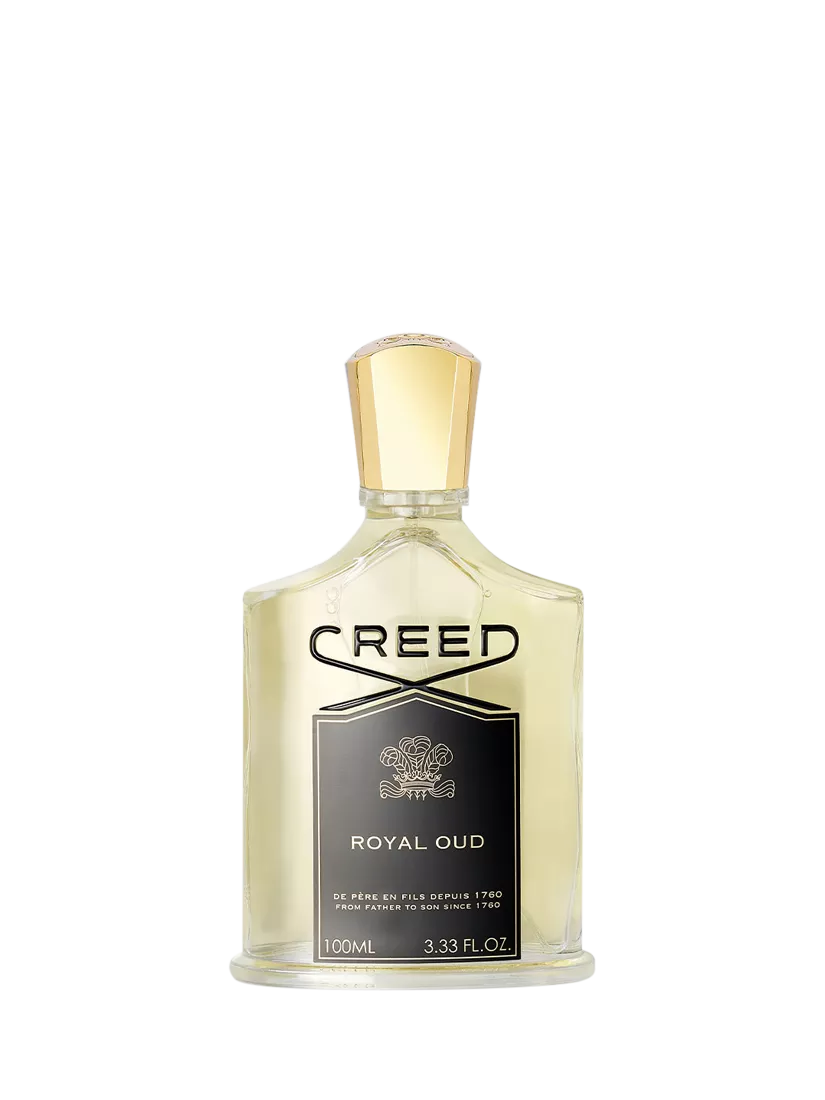 Creed Royal Oud Eau De Parfum 100ml - British product
