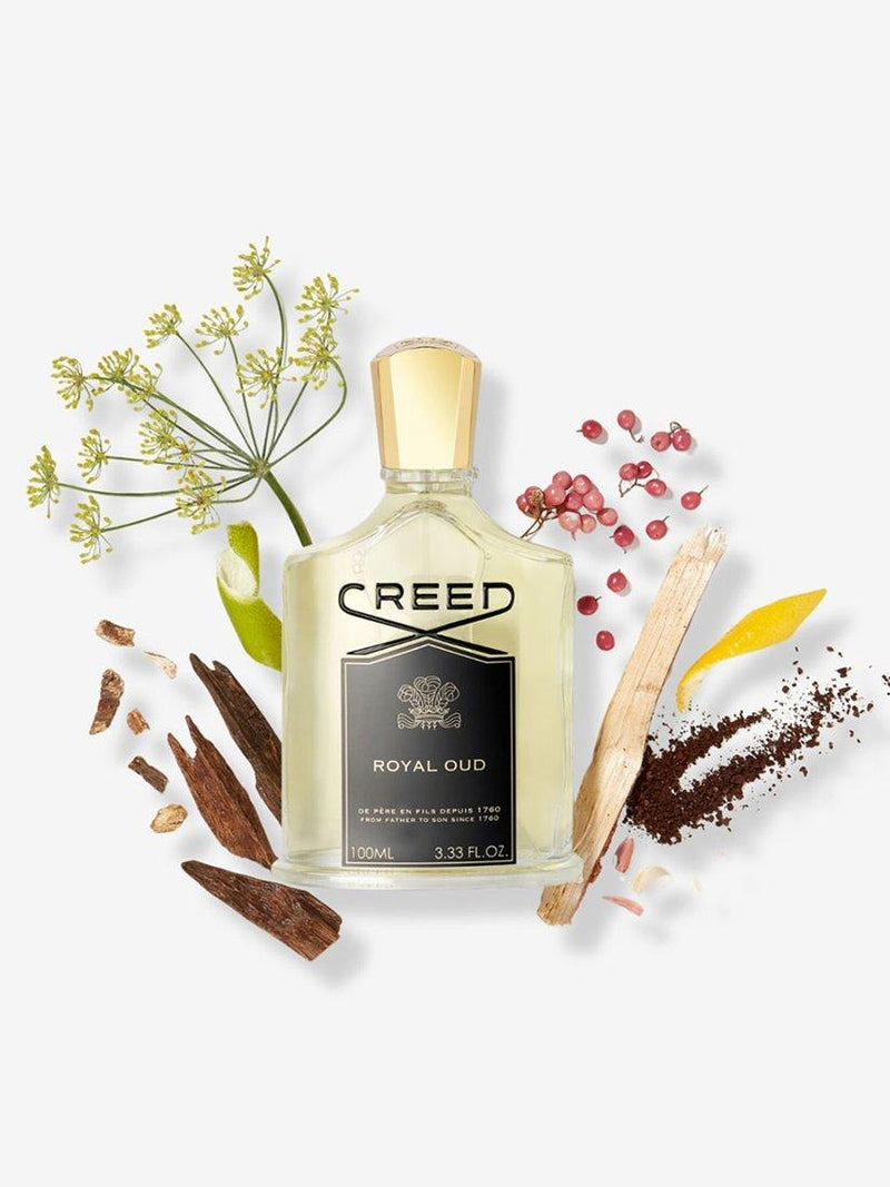 Creed Royal Oud Eau De Parfum 100ml - British product