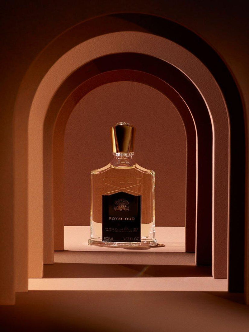 Creed Royal Oud ماء عطر - 100 مل - منتج بريطاني