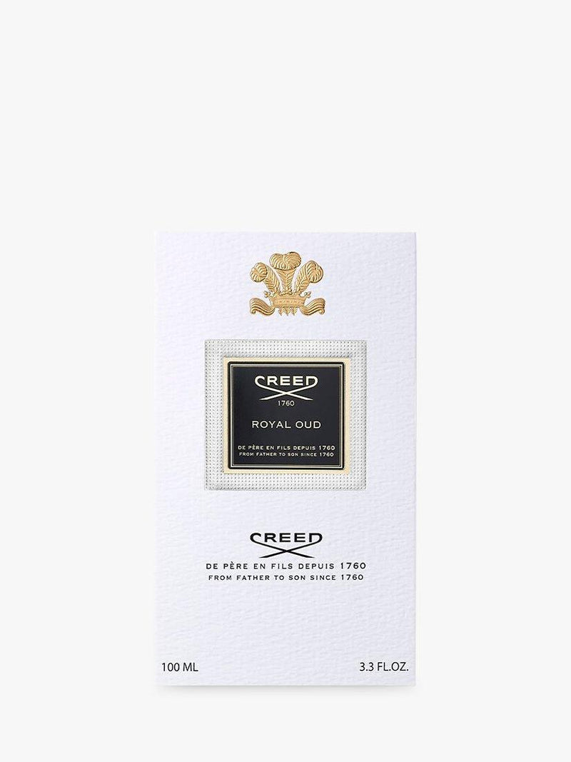 Creed Royal Oud Eau De Parfum 100ml - British product