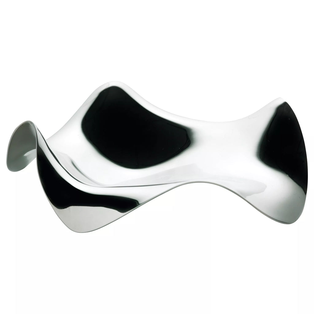 Alessi Blip Spoon Rest, Silver