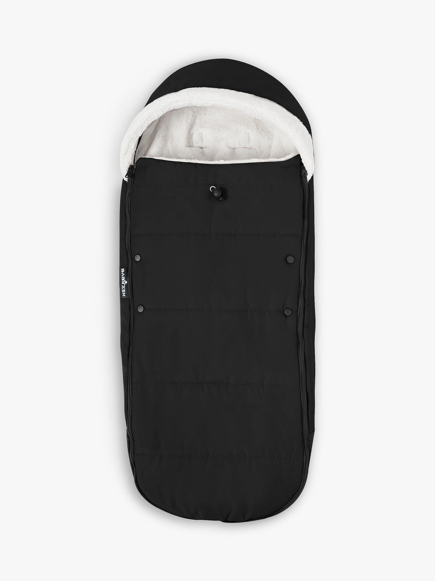 BABYZEN Yoyo stroller footmuff soft fleece - British product