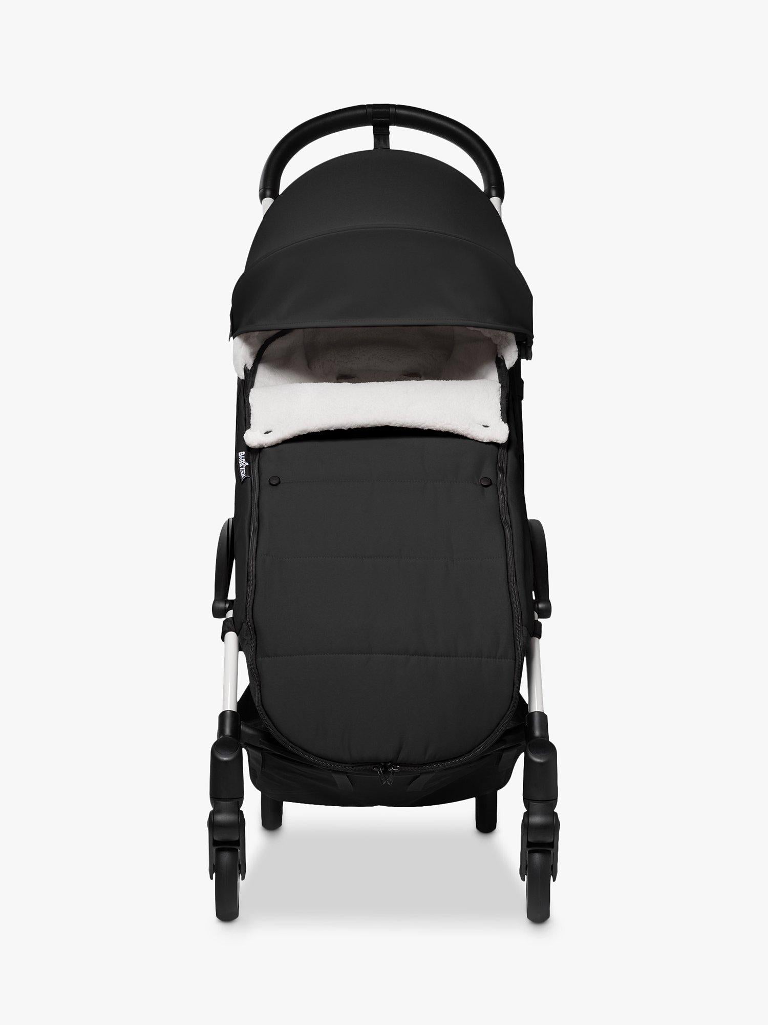 BABYZEN Yoyo stroller footmuff soft fleece - British product