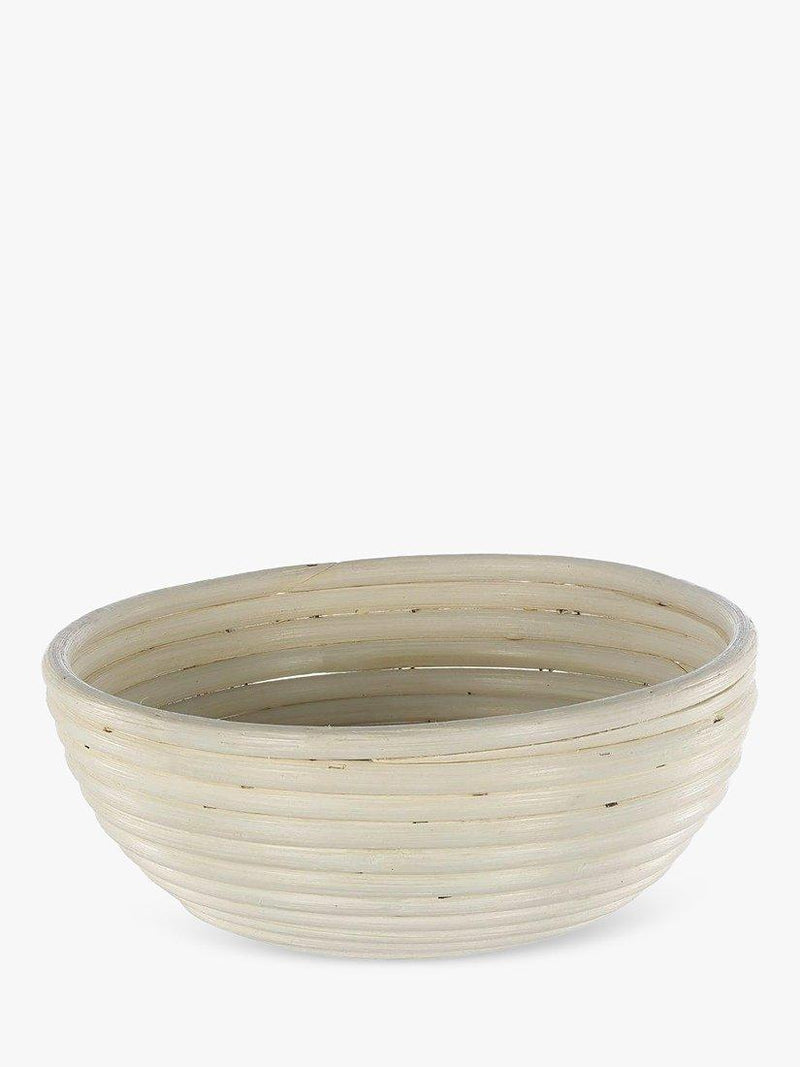 Eddingtons Banneton Round Bread Proofing Basket Neutral - British product