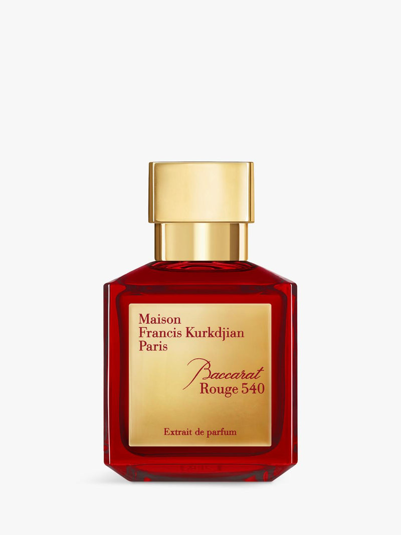 Maison Francis Kurkdjian Baccarat Rouge 540, imported from France